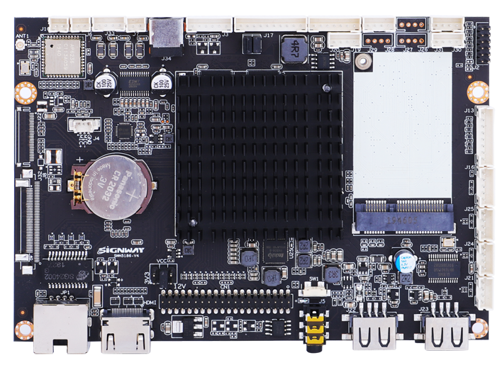 DS3288-B RK3288 升級版 IOT 物聯網智能主板