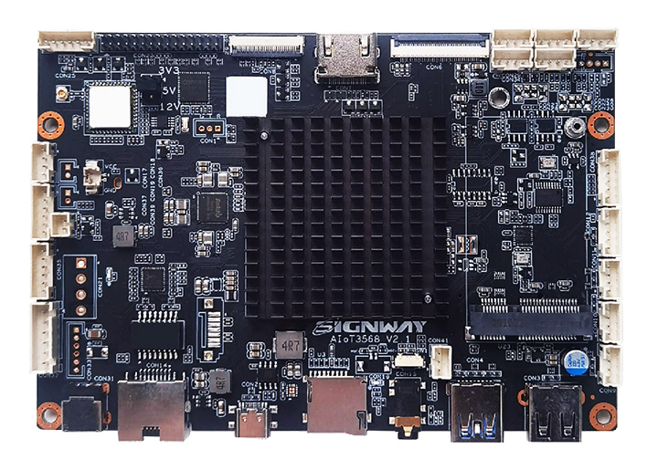 欣威視通DS3568-L2